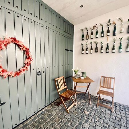 Ferienwohnung Zur Alten Schmiede Winningen Esterno foto