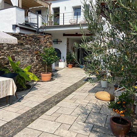 Ferienwohnung Zur Alten Schmiede Winningen Esterno foto
