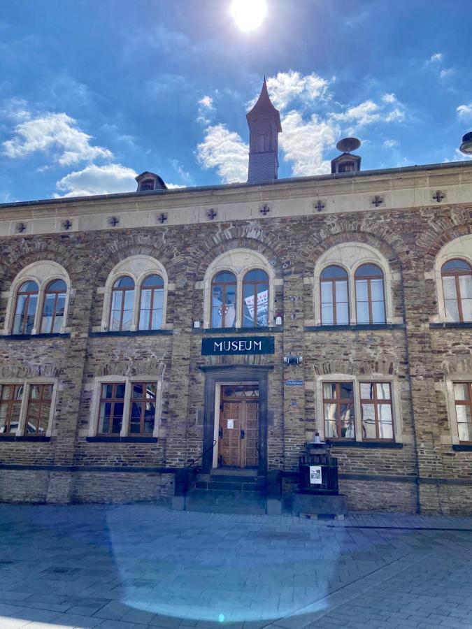 Ferienwohnung Zur Alten Schmiede Winningen Esterno foto