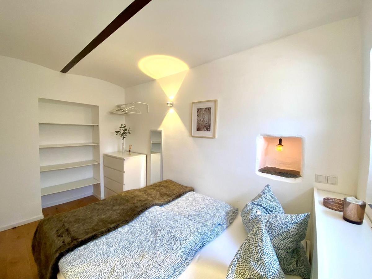 Ferienwohnung Zur Alten Schmiede Winningen Esterno foto