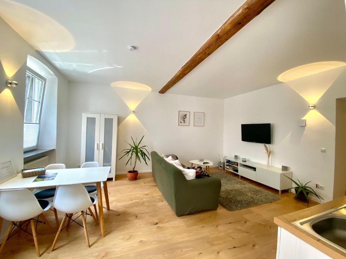 Ferienwohnung Zur Alten Schmiede Winningen Esterno foto