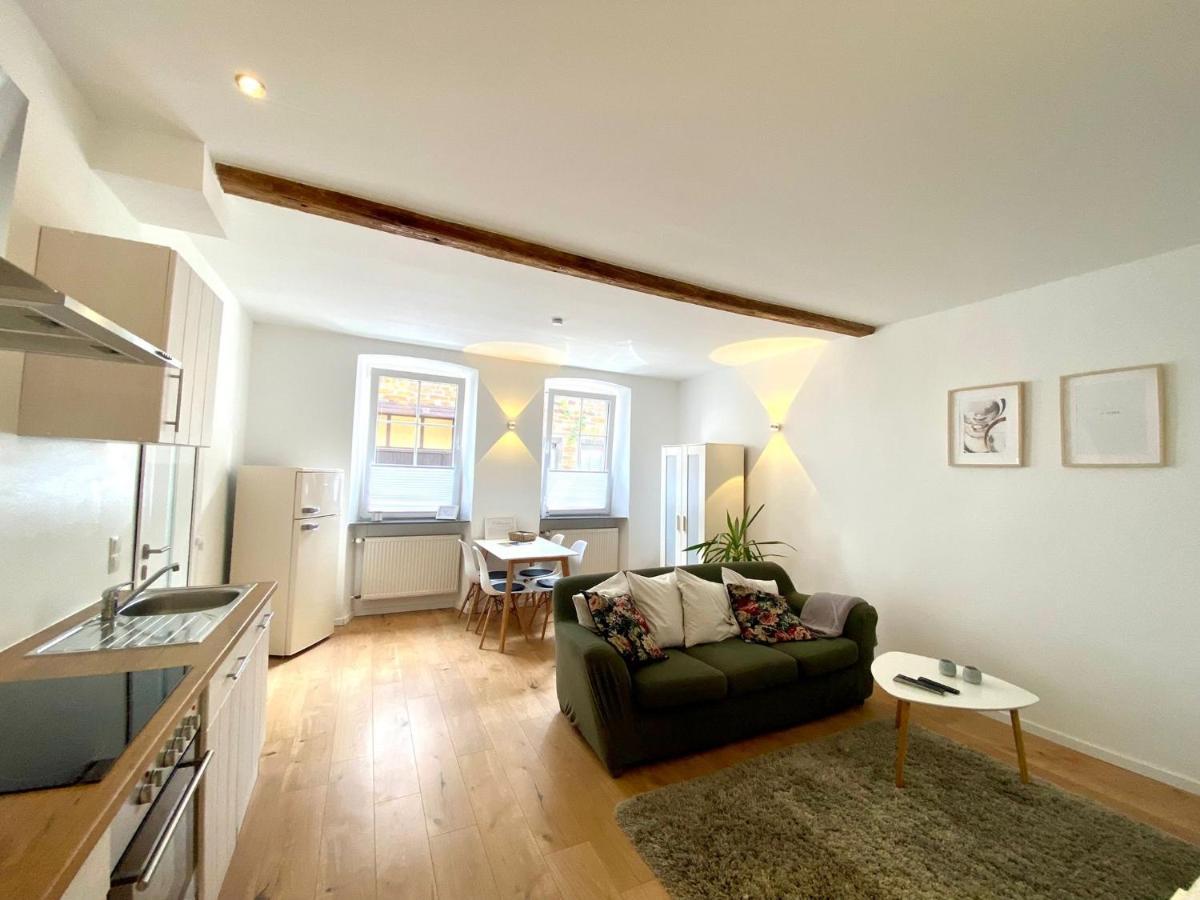 Ferienwohnung Zur Alten Schmiede Winningen Esterno foto