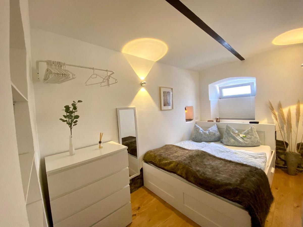 Ferienwohnung Zur Alten Schmiede Winningen Esterno foto