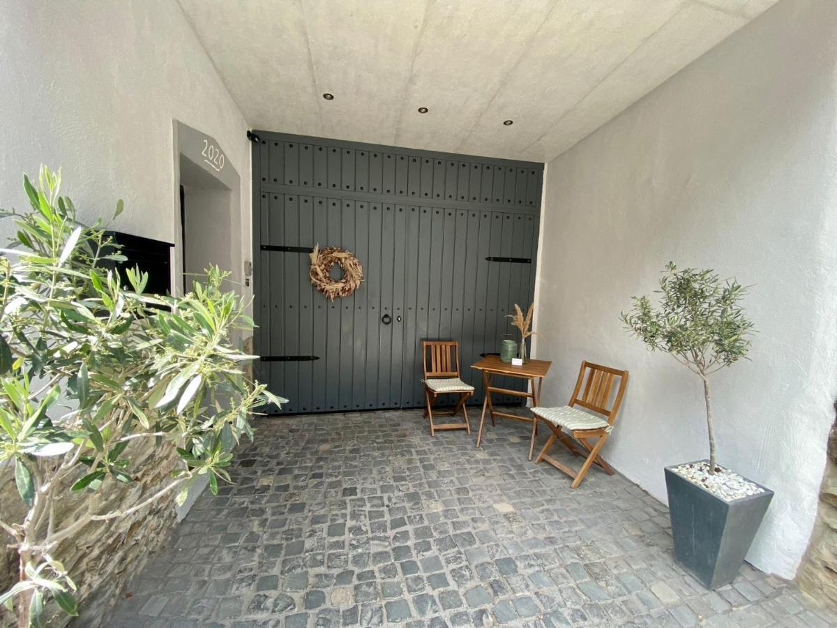 Ferienwohnung Zur Alten Schmiede Winningen Esterno foto