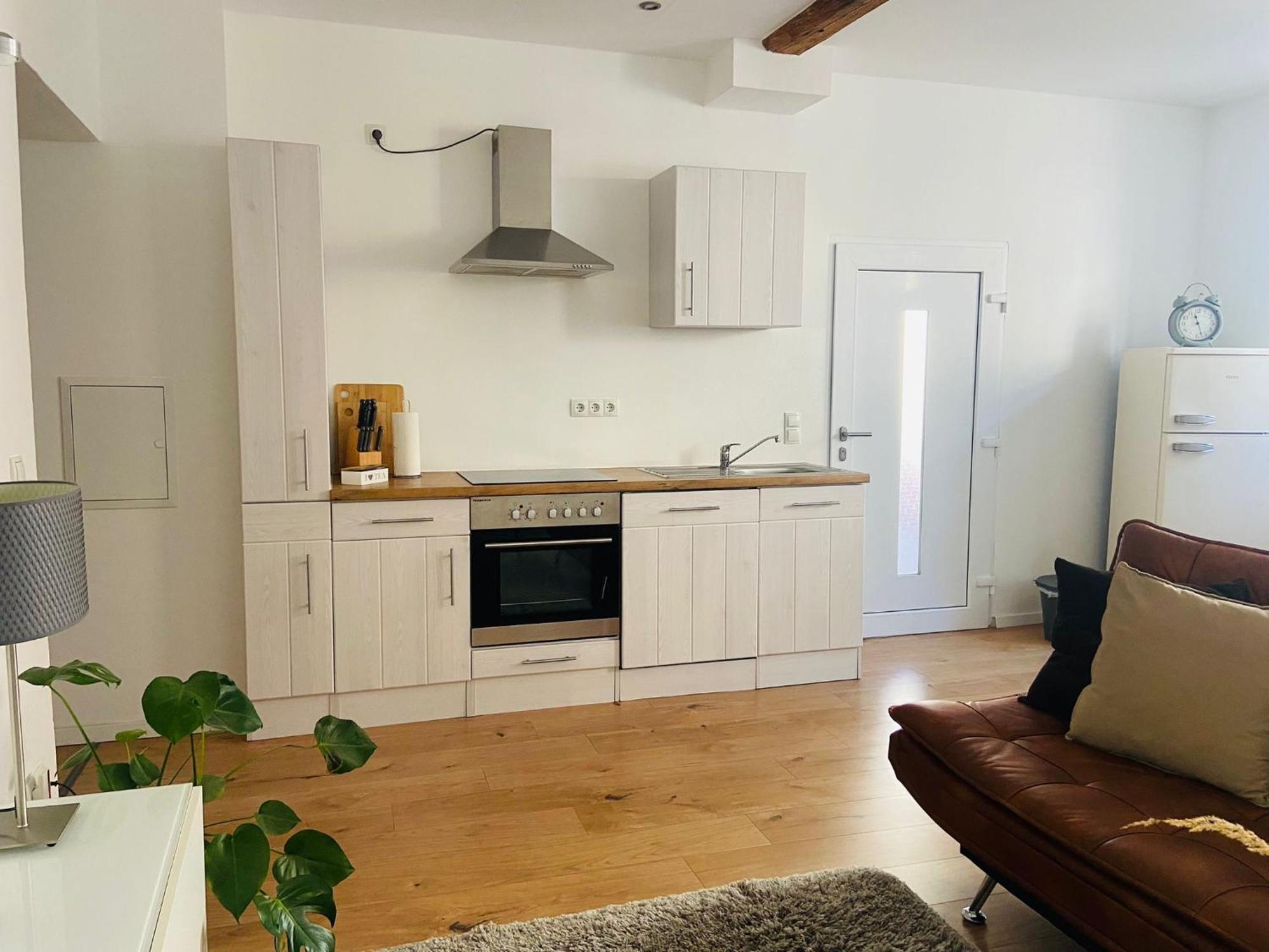 Ferienwohnung Zur Alten Schmiede Winningen Esterno foto